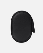 Caso Austere® 1 Ranura - Cuero Negro