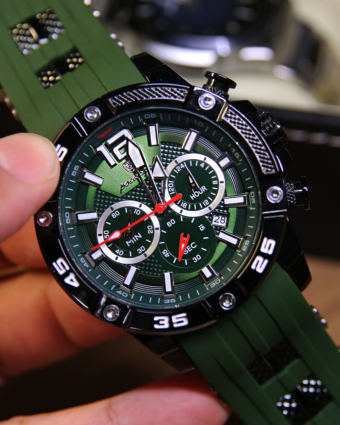 Austere Poedagar Army®