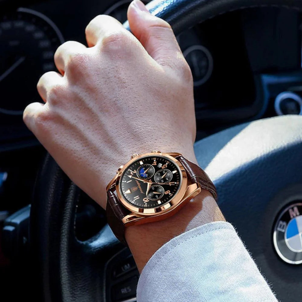 Austere Poedagar Chronoforge®