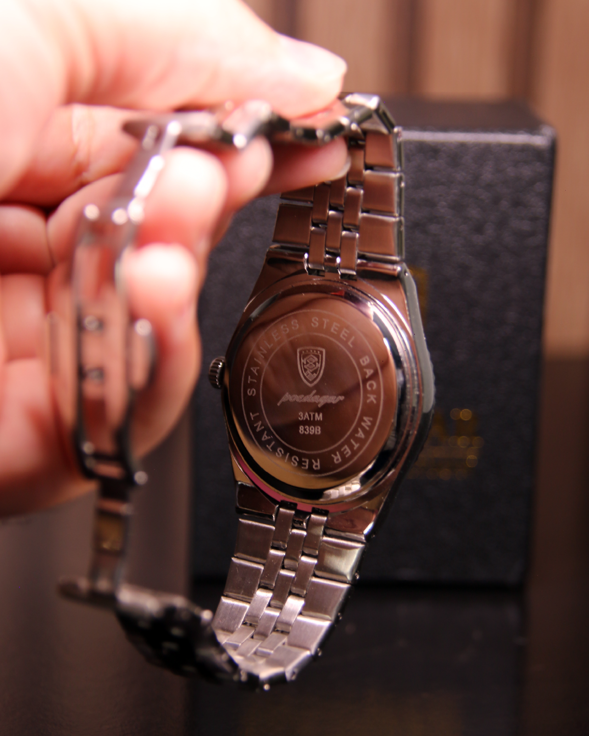 Austere Poedagar Diamond®