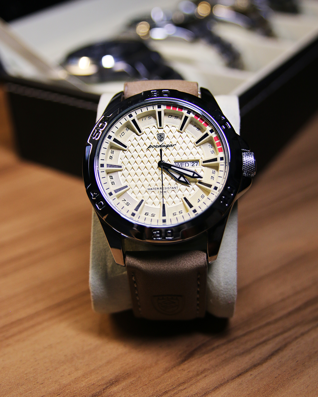 Austere Poedagar Montecarlo®