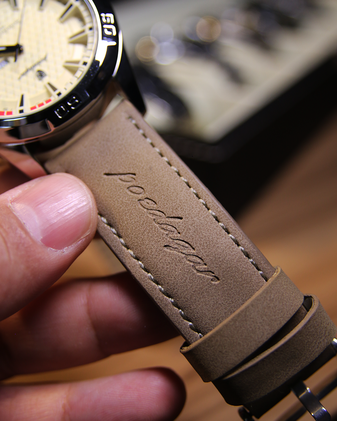 Austere Poedagar Montecarlo®