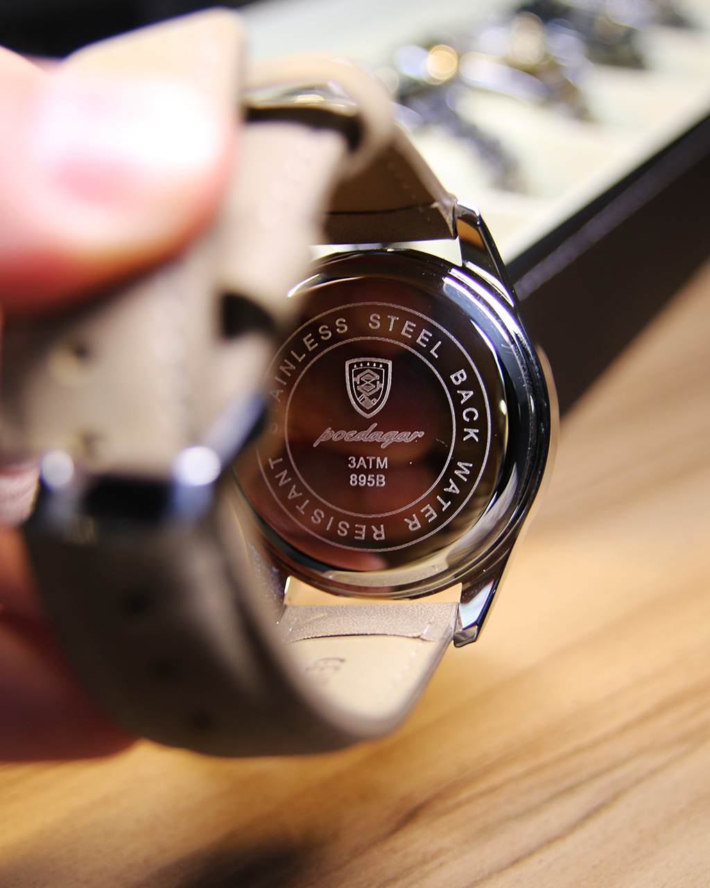 Austere Poedagar Montecarlo®