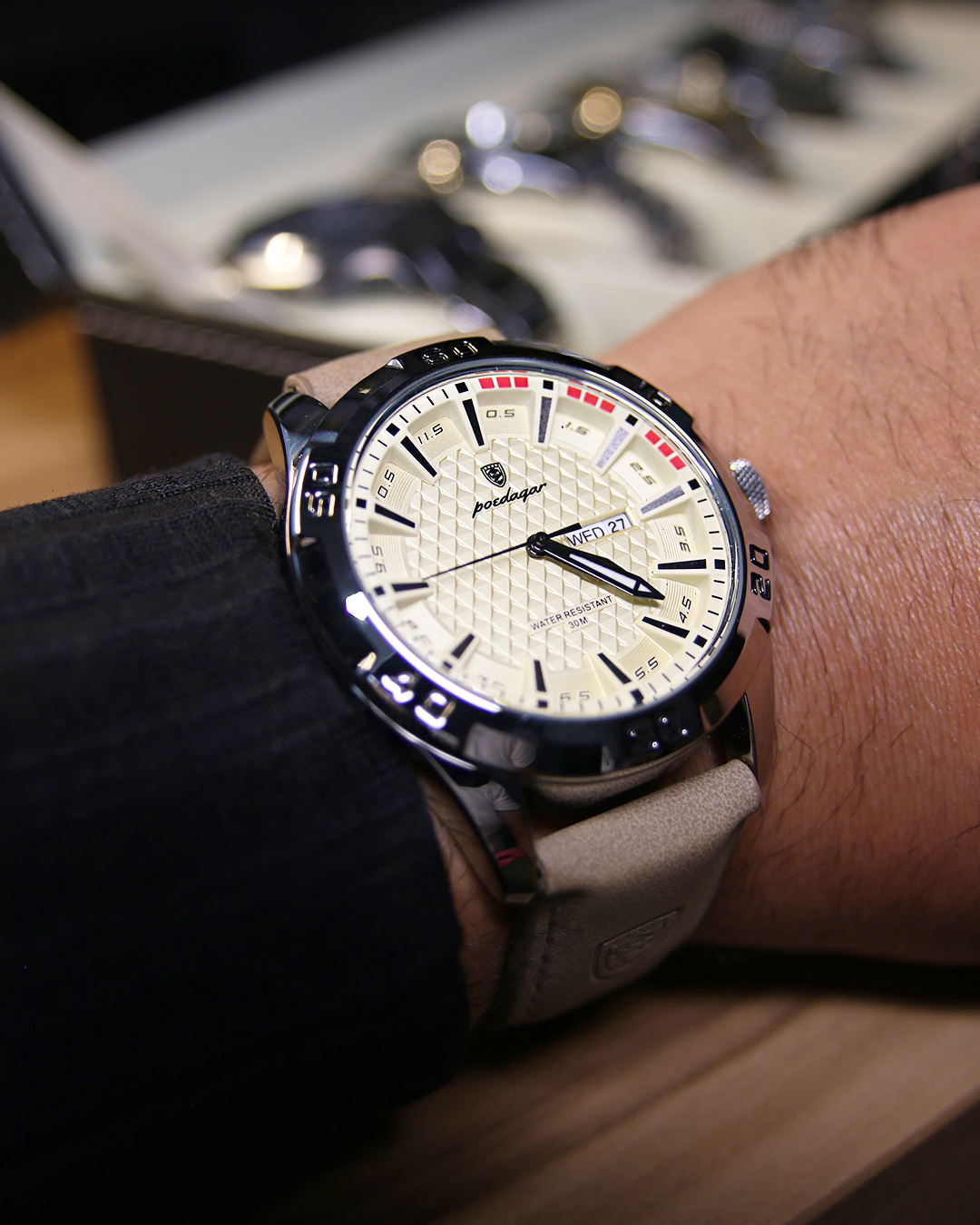 Austere Poedagar Montecarlo®