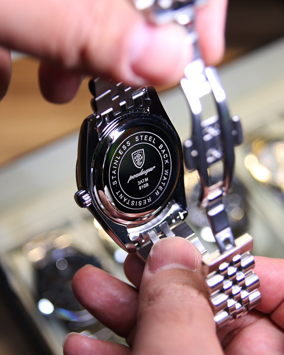 Austere Poedagar SilverStar®