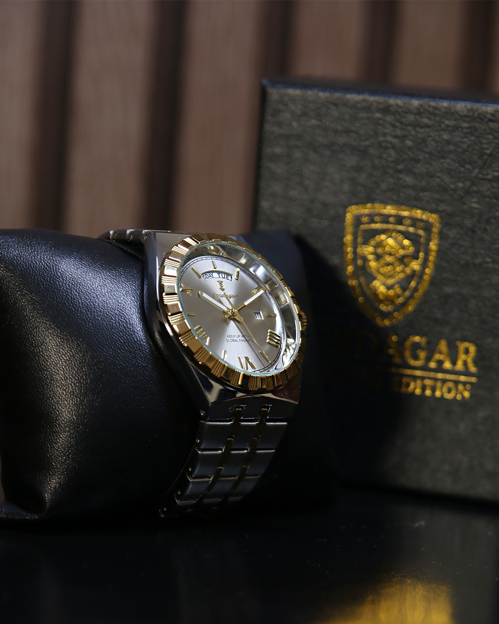 Austere Poedagar Mônaco®